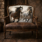 冬の馬走のサイドデコページ 薄葉紙