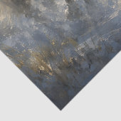 冬の馬 ウォールアート 四頭の馬が駆ける 薄葉紙 (詳細)