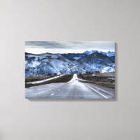 冬の高速道路15