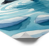 冬の魔女 ポスター (角)