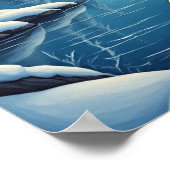 冬の魔女 ポスター (角)