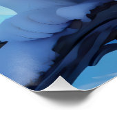 冬の魔法の猫 ポスター (コーナー)