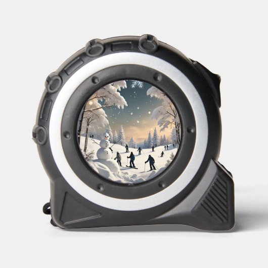 「冬の魔法の瞬間」 メジャー (正面)