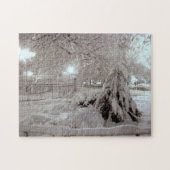 '冬の魔法'ジグソーパズル ジグソーパズル (横)