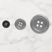 冬の魔法ボタンアイ コンフェッティ (正面)