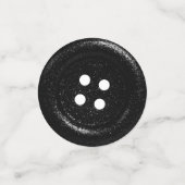 冬の魔法ボタンアイ コンフェッティ (スモール正面)