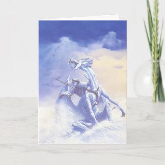 冬の魔法使い シーズンカード