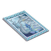 冬の魔法 ノートブック (右側)