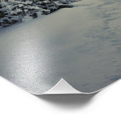 冬の魔法 フォトプリント            (角)