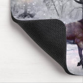 冬の魔法 マウスパッド (コーナー)