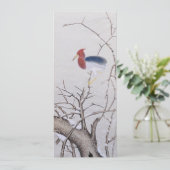 冬の鳥 (スタンド正面)