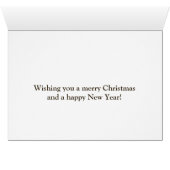 冬の鹿の森ハッピーホリデー (内部横(下))