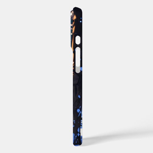 冬の鹿の精 Case-Mate iPhoneケース (裏面 / 左)