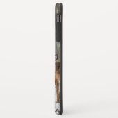 冬の鹿 Case-Mate iPhoneケース (裏面/左)