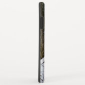 冬の鹿 Case-Mate iPhoneケース (裏面/右)