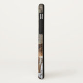 冬の鹿 Case-Mate iPhoneケース (裏面/左)