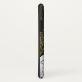 冬の鹿 Case-Mate iPhoneケース (裏面/右)