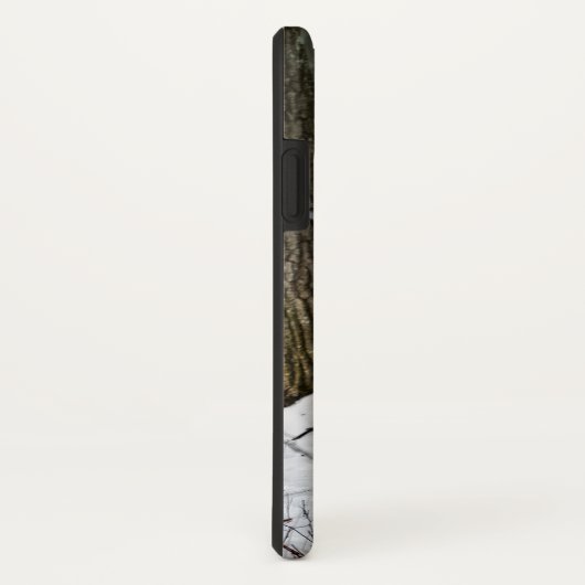 冬の鹿 Case-Mate iPhoneケース (裏面/右)