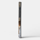 冬の鹿 Case-Mate iPhoneケース (裏面 / 左)