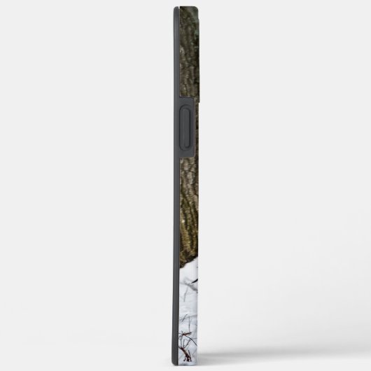 冬の鹿 Case-Mate iPhoneケース (裏面 / 右)