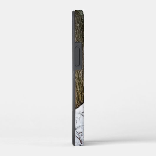 冬の鹿 Case-Mate iPhoneケース (裏面 / 右)