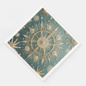 冬の黄金の抱擁：雪の結晶セレナーデ (コーナー)