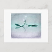 冬の ポストカード (正面)