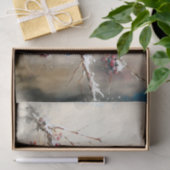 冬の《鳥》アメリカゴガラ 薄葉紙 (ギフト)