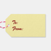 冬の(鳥)ショウジョウコウカンチョウオンフェスティバルバードハウス ギフトタグ (裏面横)