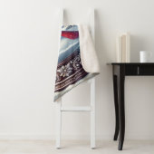 冬の（鳥）ショウジョウコウカンチョウ シェルパブランケット (インサイチュ)