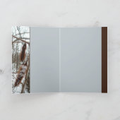 冬のBristlyイナゴ カード (内部)