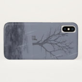 冬のChill iPhoneケースメイト Case-Mate iPhoneケース (裏面(横))
