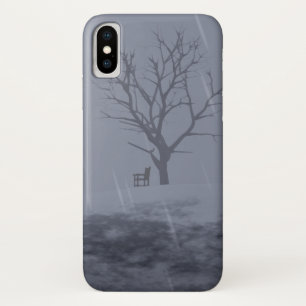 冬のChill iPhoneケースメイト iPhone X ケース