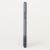 冬のChill iPhoneケースメイト Case-Mate iPhoneケース (裏面/右)