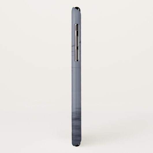 冬のChill iPhoneケースメイト Case-Mate iPhoneケース (裏面/左)