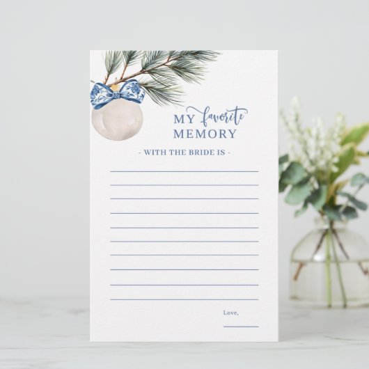 冬のChinoiserie私のメモリお気に入りのゲームにボウ (スタンド正面)