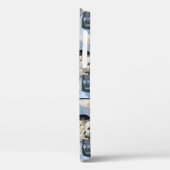 冬のIphoneケース Case-Mate iPhoneケース (裏面 / 左)