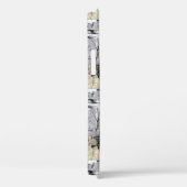 冬のIphoneケース Case-Mate iPhoneケース (裏面 / 右)