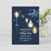 冬のLantersの招待状 招待状 (スタンド正面)