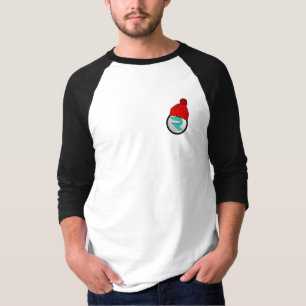 冬のLong-sleeved長袖シャツ Tシャツ