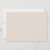 冬のmarsalaフローラ文房具ノートカード ノートカード (裏面)