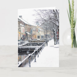 冬のMidsomer Norton シーズンカード