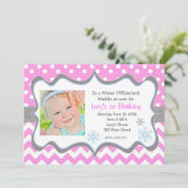 冬のONEderlandの招待状 招待状 (スタンド正面)