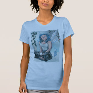 冬のTシャツの来ること Tシャツ