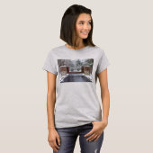 冬のTシャツへようこそ Tシャツ (正面フル)