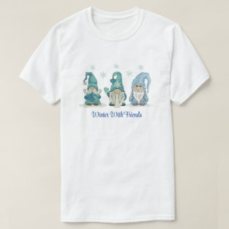冬のTシャツ Tシャツ