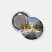 冬のTouchアットレイクルイズ マグネット (正面/裏面)