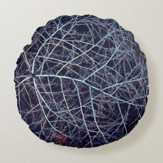 冬のTumbleweed ラウンドクッション