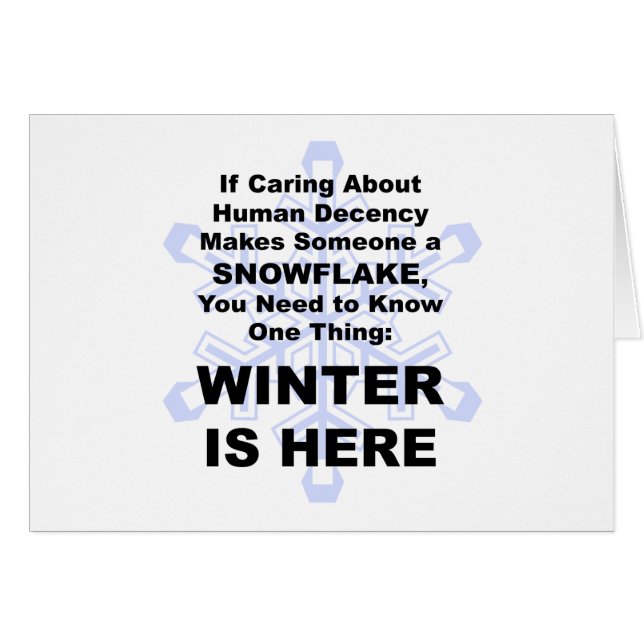 冬はここにある (正面横)