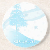 冬はここにある – Coaster コースター (正面)